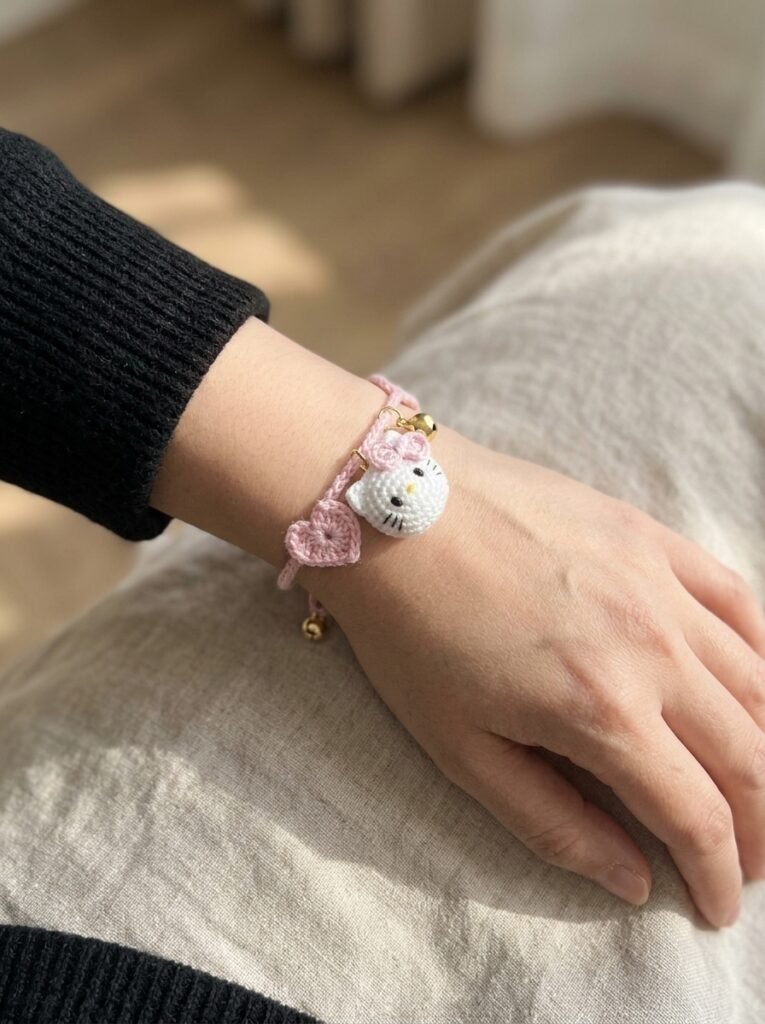 Finish and Check the Bracelet