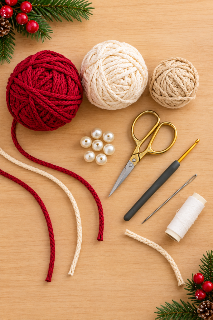 Materials You’ll Need